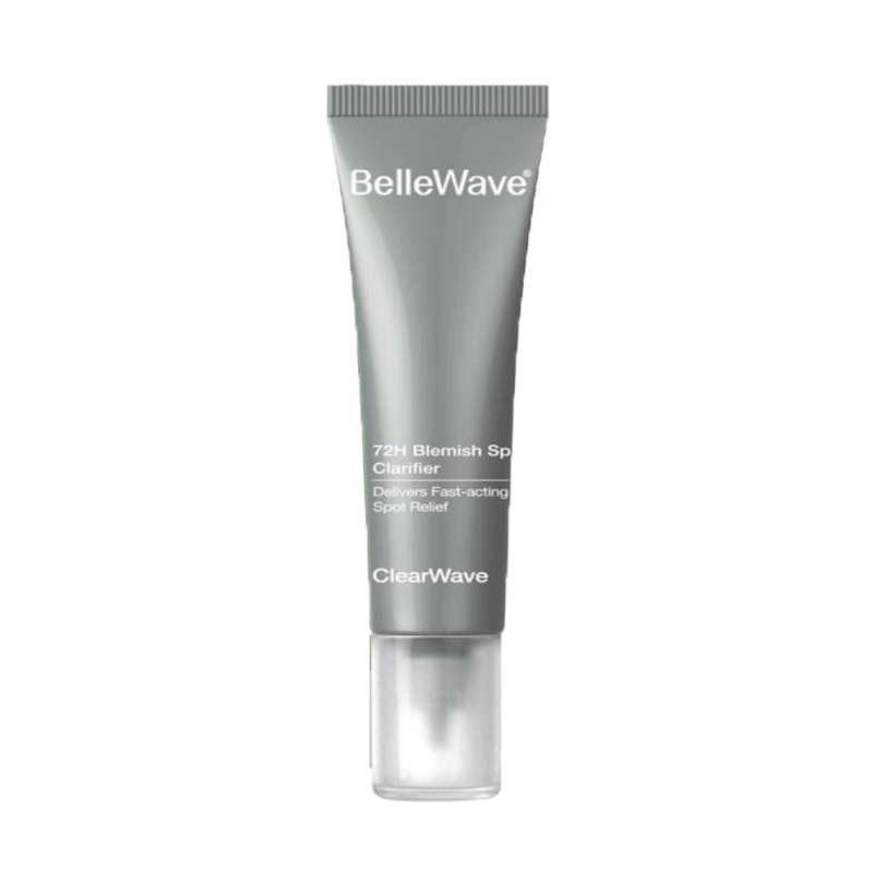 Gel đặc trị mụn hoàn hảo Bellewave blemish spot clarifier 72H